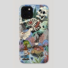 Journey - Phone Case by Jack Teagle