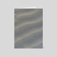 Sand Pattern - Card pack by John Souter