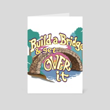 Build Bridges - Card pack by RazZohar Weissman