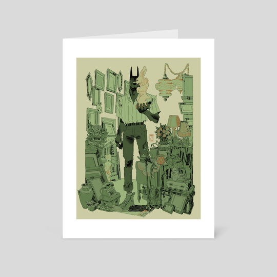 Antique by Squiddy 