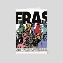 The Eras Tour - Card pack by Talaya Perry