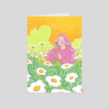 Sunny Side Up - Card Pack by Salvia 