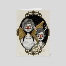 Felix & Oliver  - Card pack by Morgan Bernal