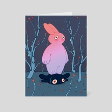 Year of the rabbit - Card pack by Ella May