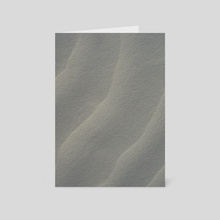 Sand Pattern 2 - Card pack by John Souter