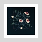 Chamomile  - Art Print by Fez Inkwright