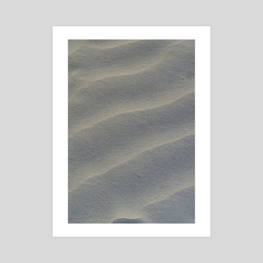 Sand Pattern by John Souter