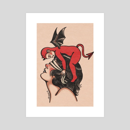 Love is Blind by Jessica O.