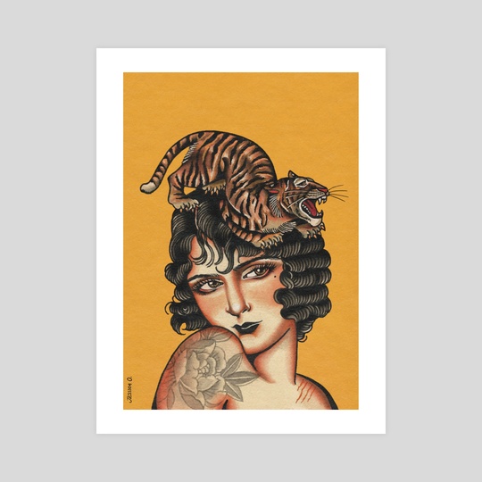 Wild love by Jessica O.